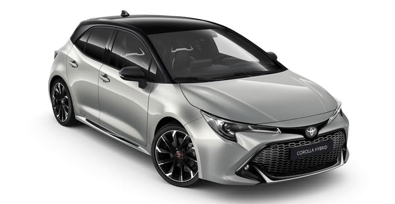 Toyota Corolla Sport