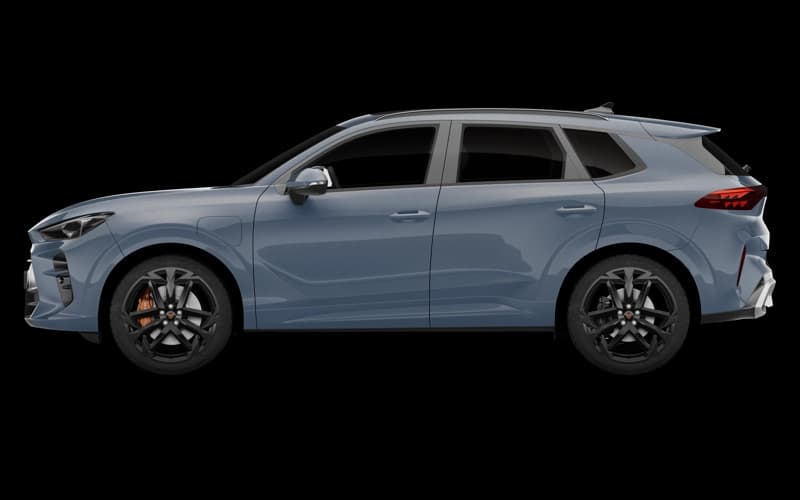 Cupra Terramar PHEV
