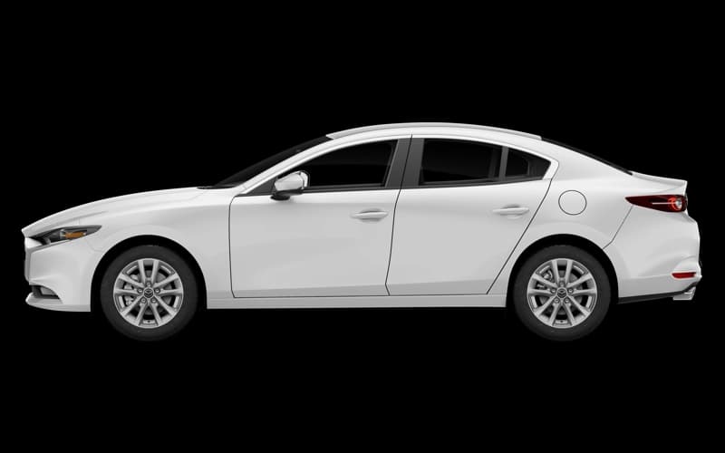 Mazda 3 Berline