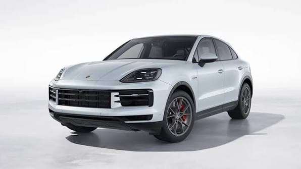Porsche Cayenne Coupé