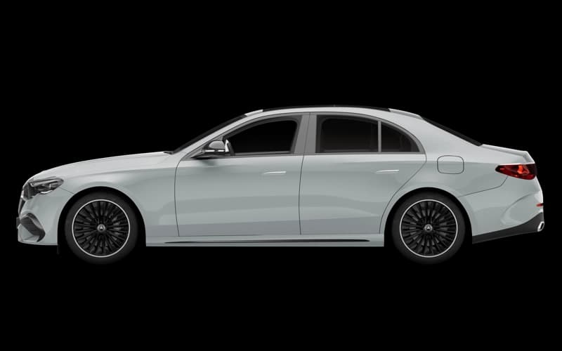 Mercedes-Benz Classe E PHEV