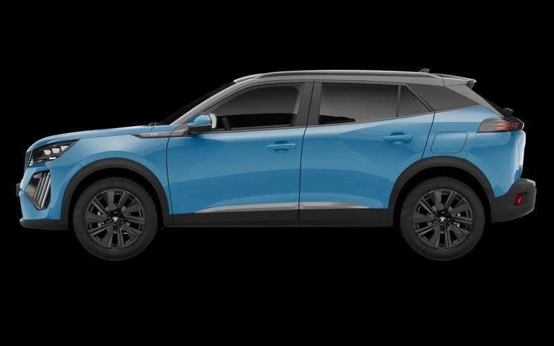 Peugeot 2008 1.2 Hybrid 145 AT Style