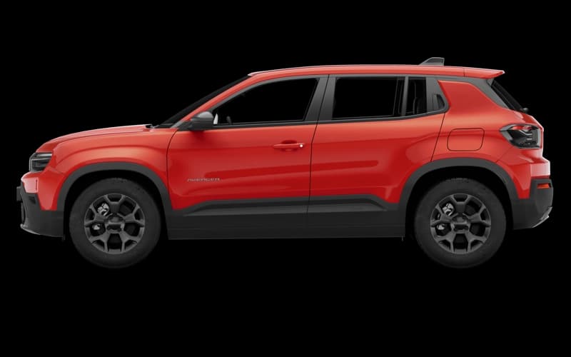 Jeep Avenger