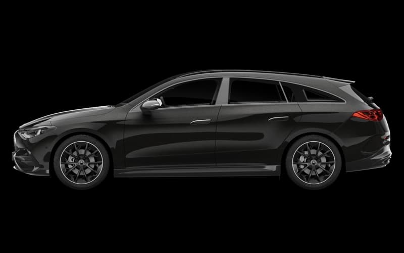 Mercedes-Benz CLA Coupé
