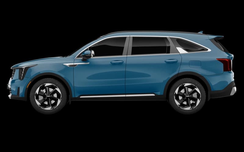 Kia Sorento HEV