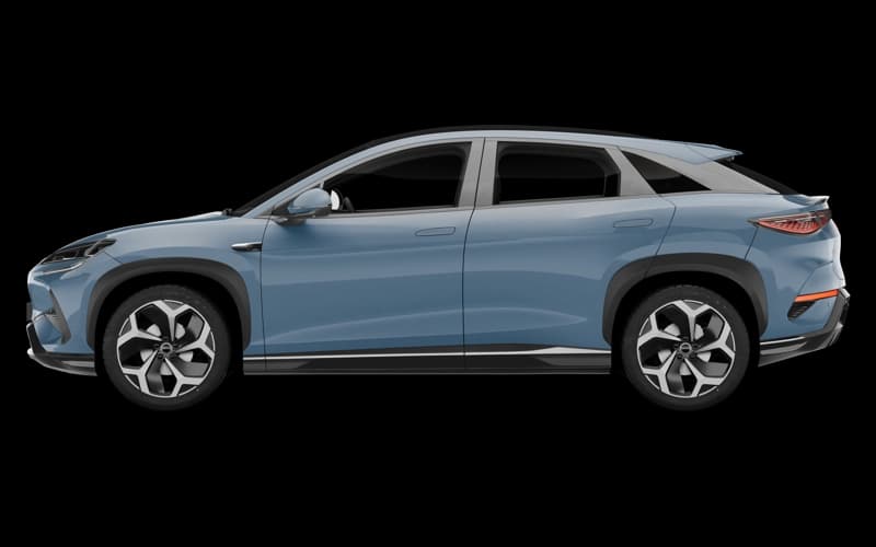 BYD SEALION 7 230 kW AT RWD Design
