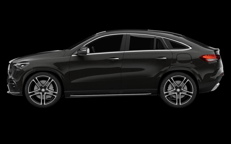 Mercedes-Benz GLE Coupé