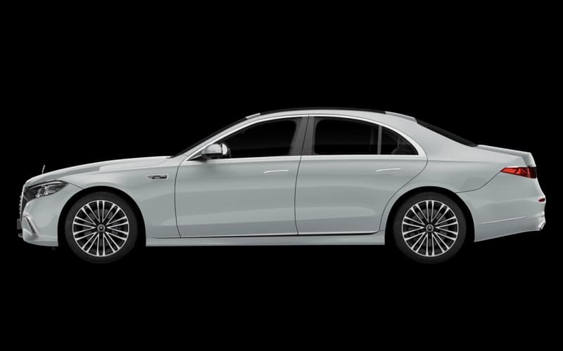 Mercedes-Benz Classe S PHEV