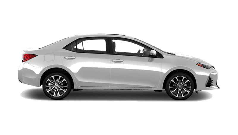 Toyota Corolla Prestige