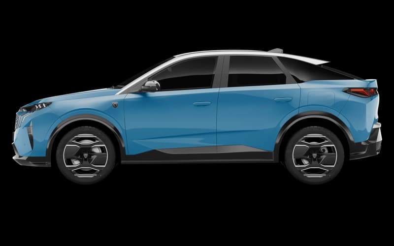 Peugeot 3008 1.2 Hybrid 145 AT Allure