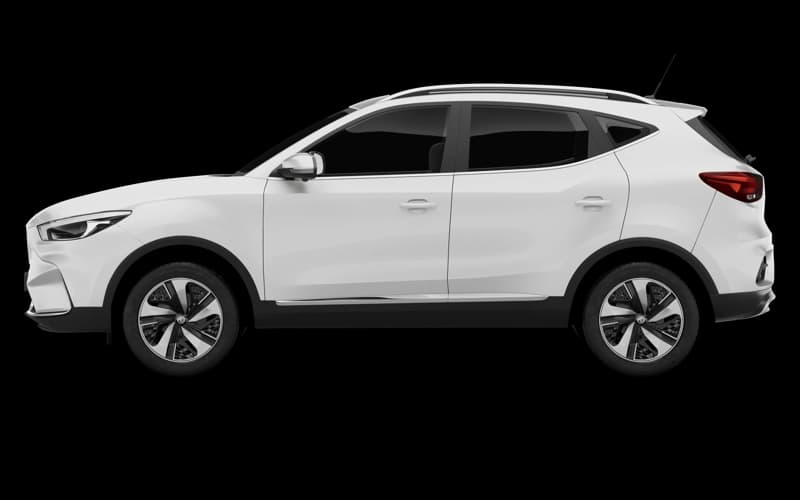 MG ZS HEV