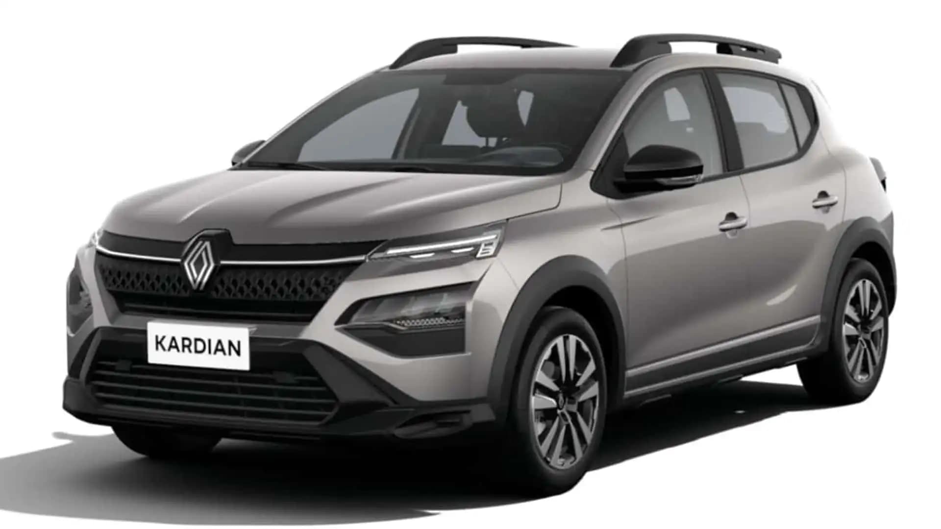 Renault Kardian