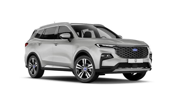 Ford Territory