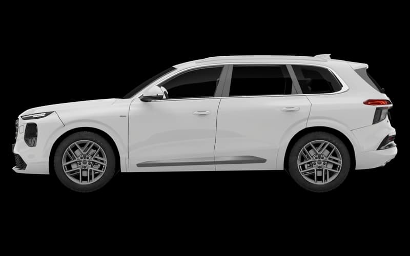Audi Q7 PHEV