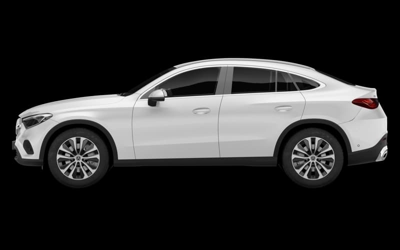Mercedes-Benz GLC Coupé