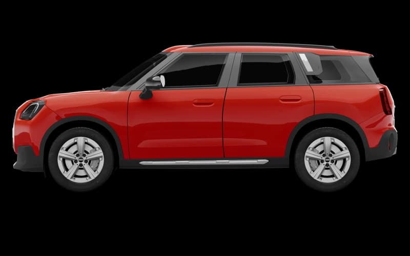 Mini Countryman Electric