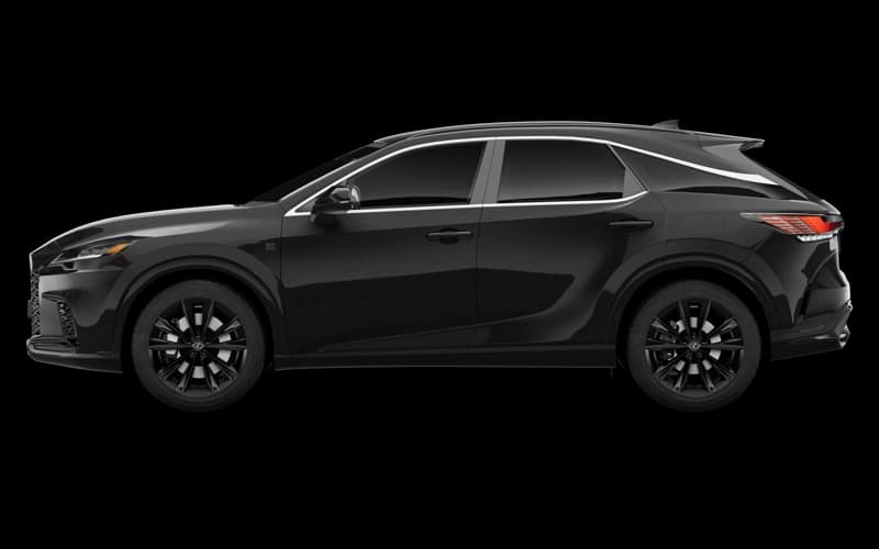 Lexus RX 350h 4WD Luxury