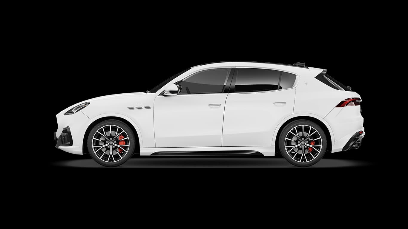 Maserati Grecale