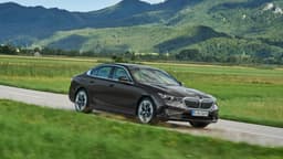 BMW Série 5 520d Élégance