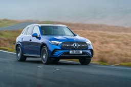 Mercedes-Benz GLC 220 d 4MATIC Luxury