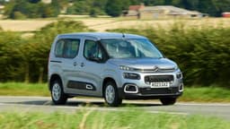 Citroën Berlingo 1.5 BlueHDi 100 Feel Pack