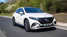 Mercedes-Benz EQS SUV EQS 580 4MATIC AMG line+