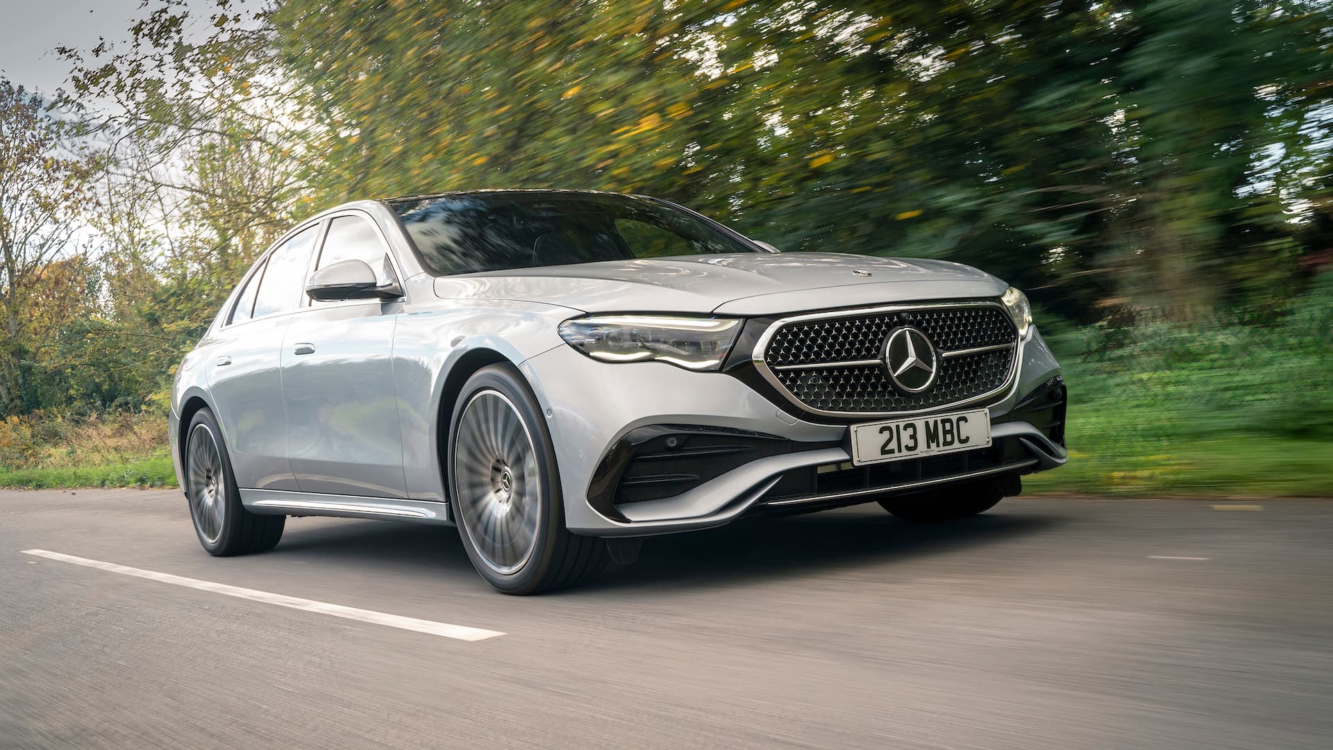 Mercedes-Benz Classe E
