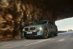 BMW XM xDrive V8 Exclusive