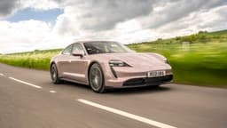 Porsche Taycan 4S
