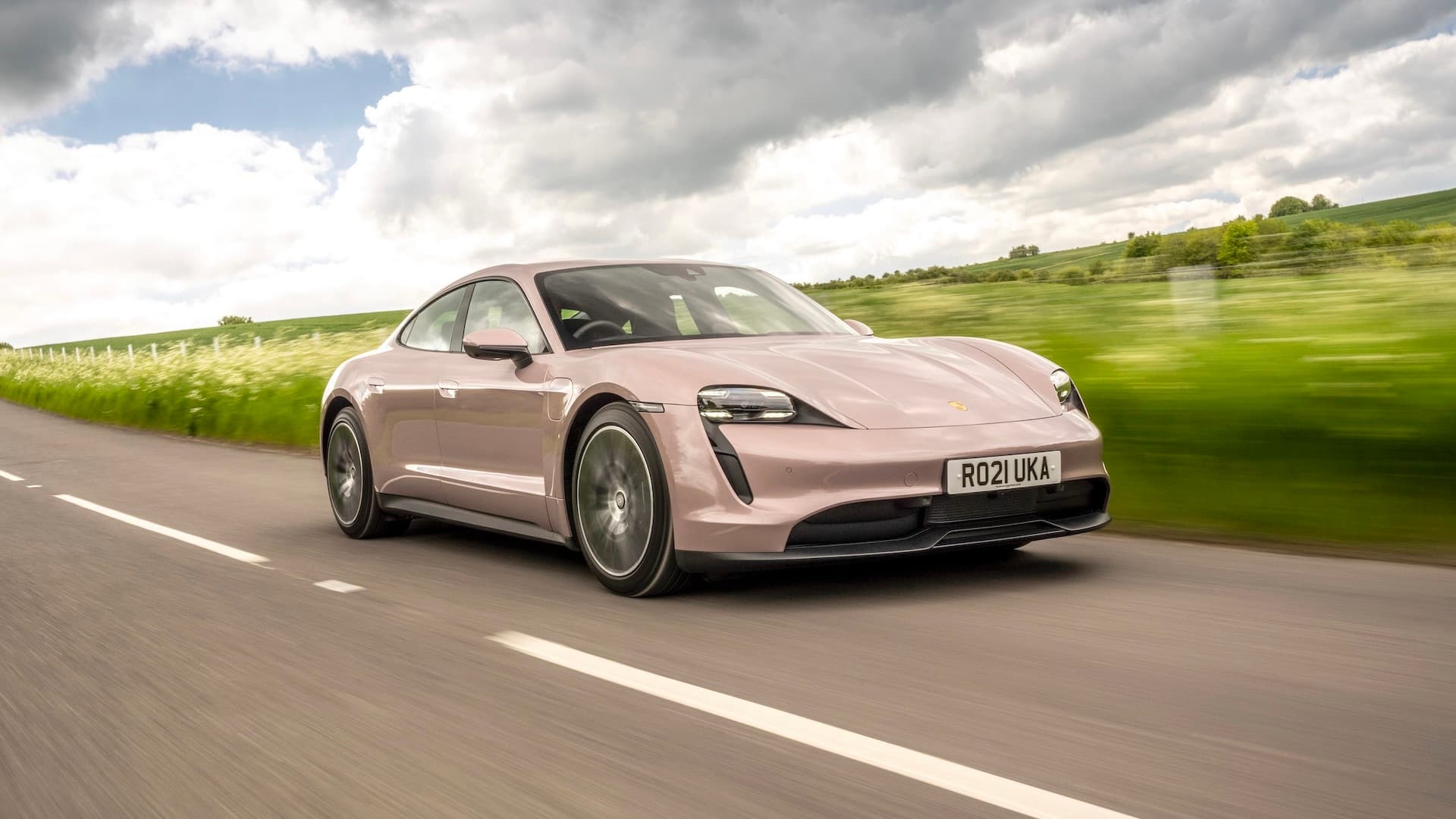 Porsche Taycan