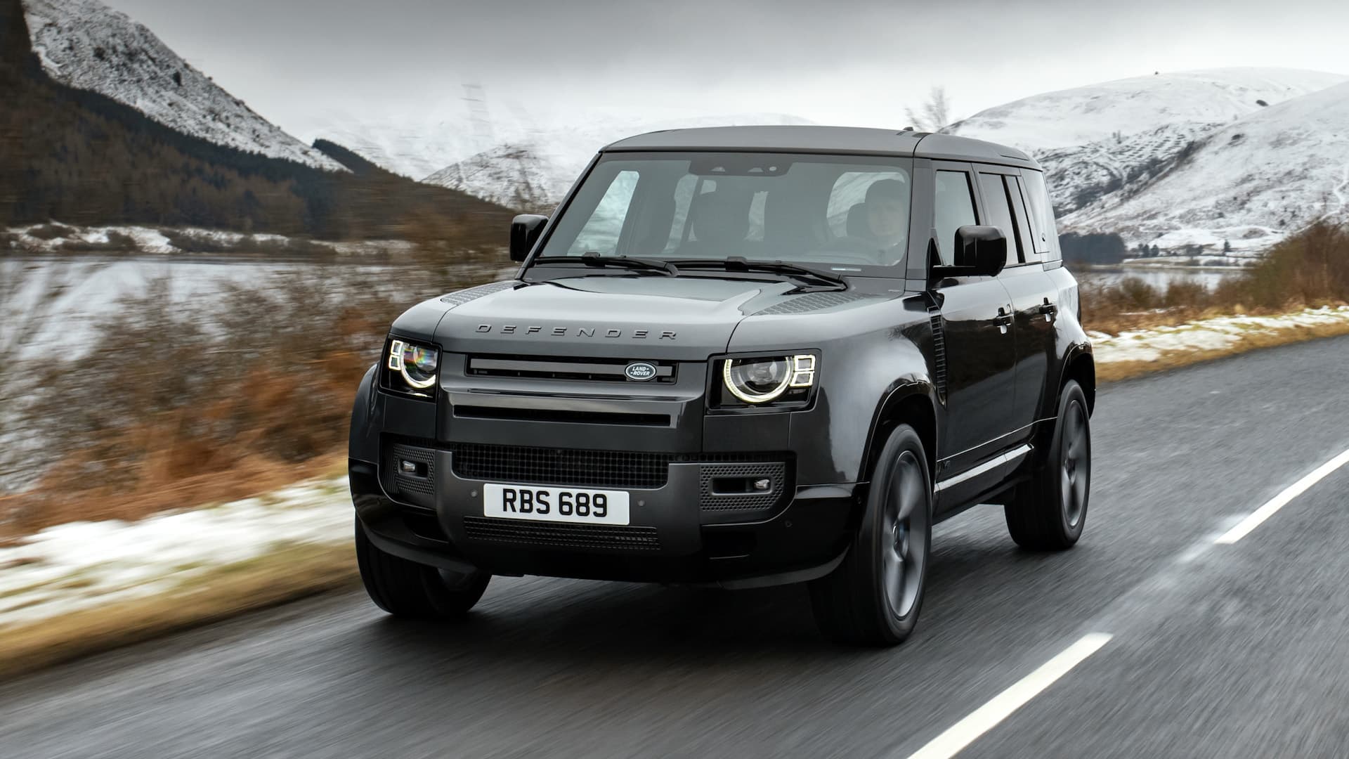 Land Rover Defender 110 3.0 D I6 250 MHEV X-Dynamic SE