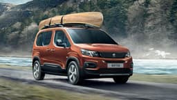 Peugeot Rifter 1.5 BlueHDi 100 Allure
