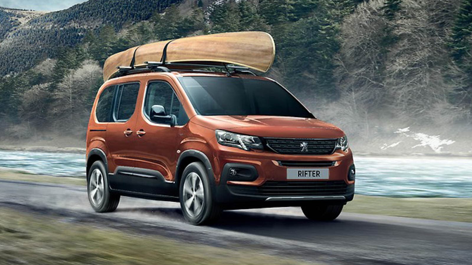 Peugeot Rifter