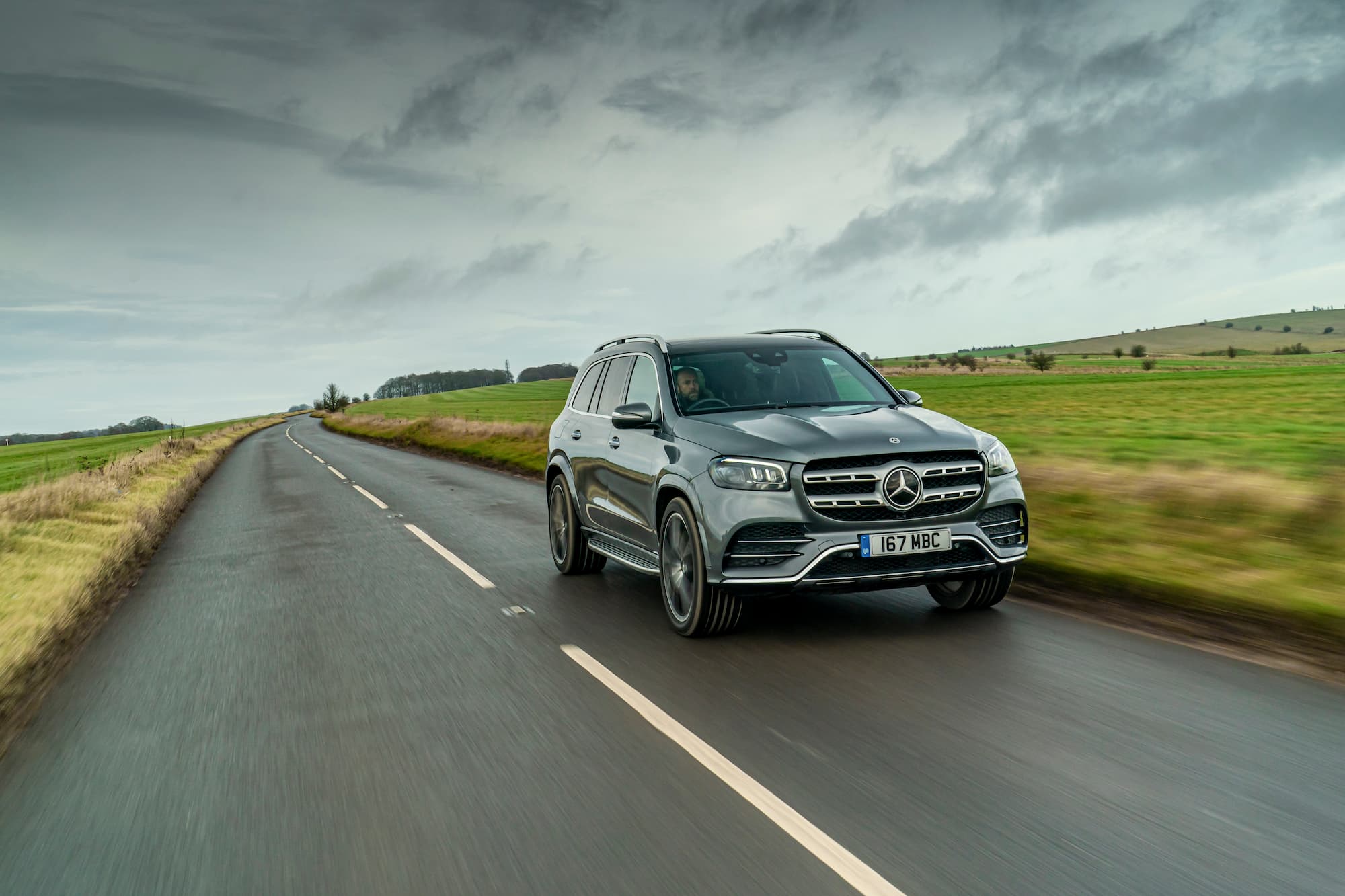 Mercedes-Benz GLS