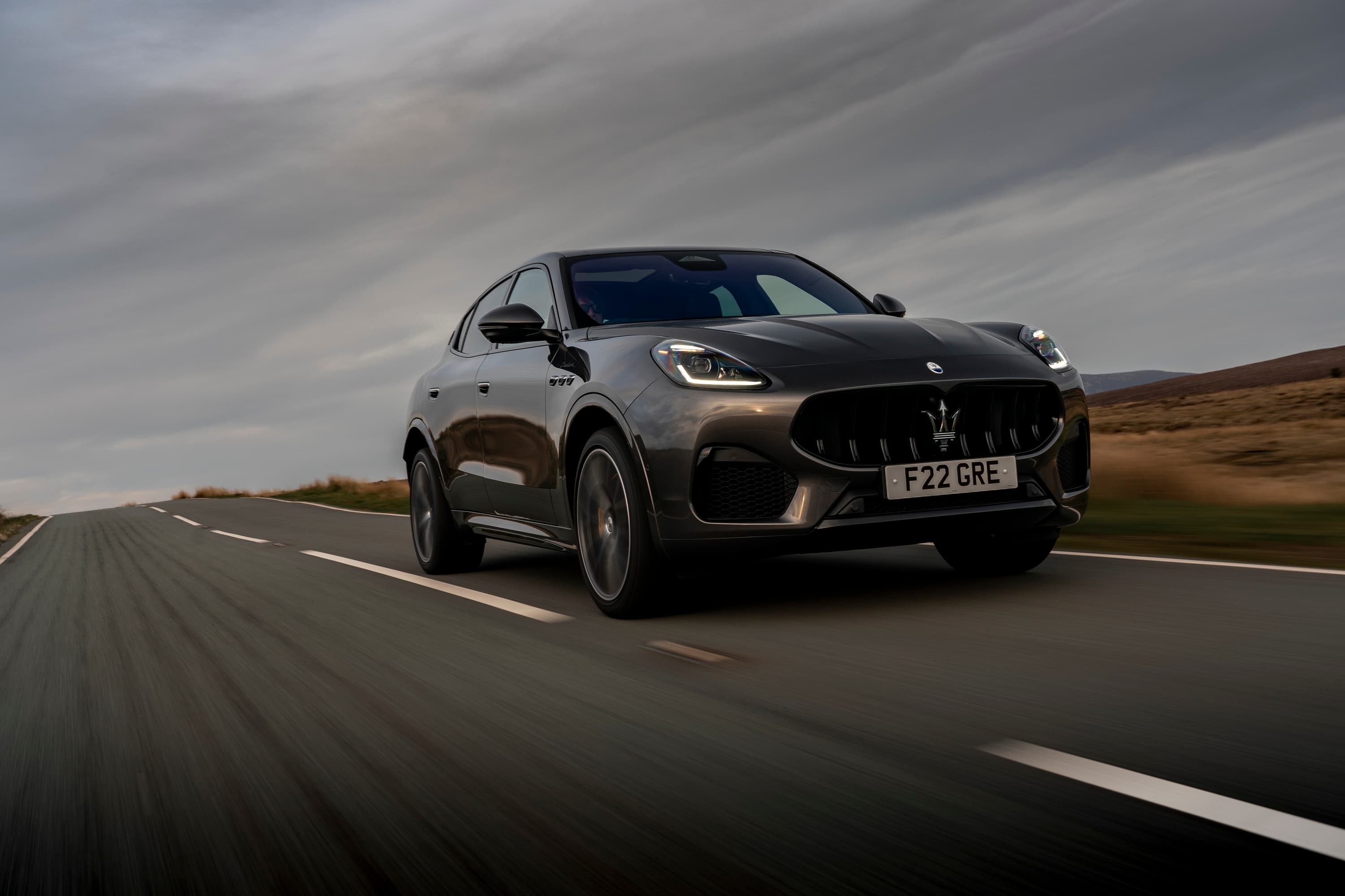 Maserati Grecale