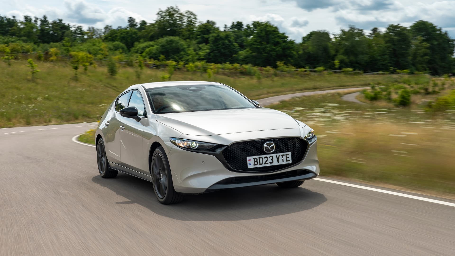 Mazda 3 Berline 1.5 SkyActiv 120 AT