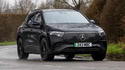 Mercedes-Benz EQA EQA 250 AMG line