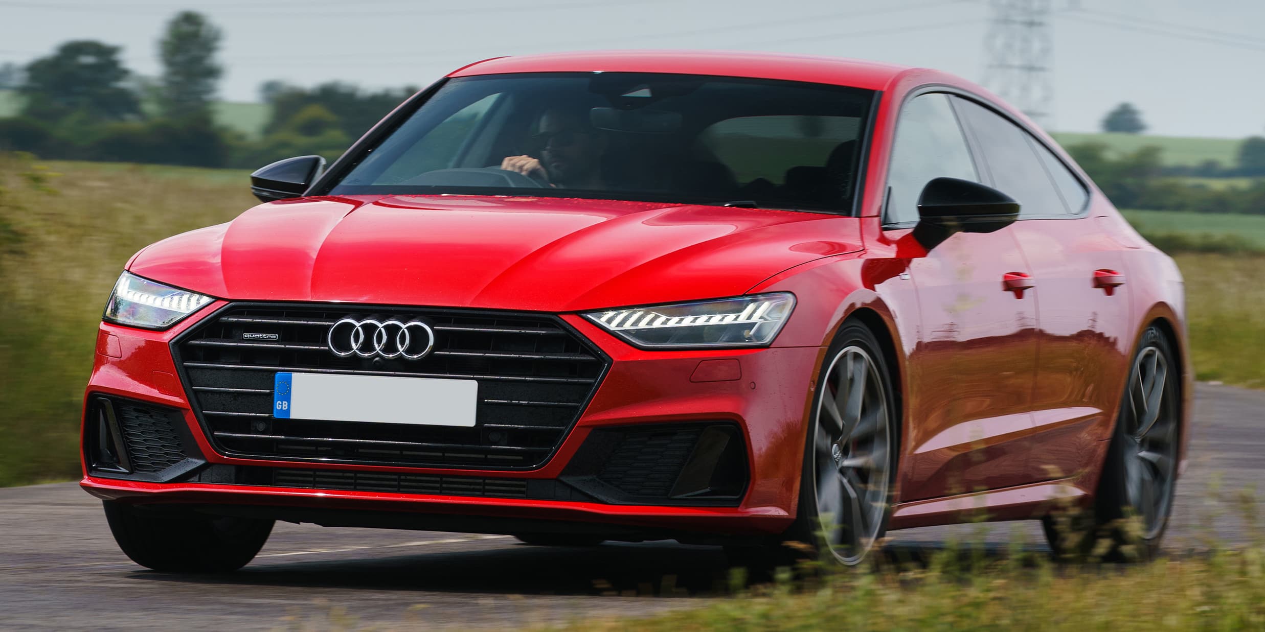 Audi A7 40 TDI 204 S-Tronic S-line