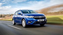 Dacia Sandero Streetway 1.0 TCe 100 AT Essentiel