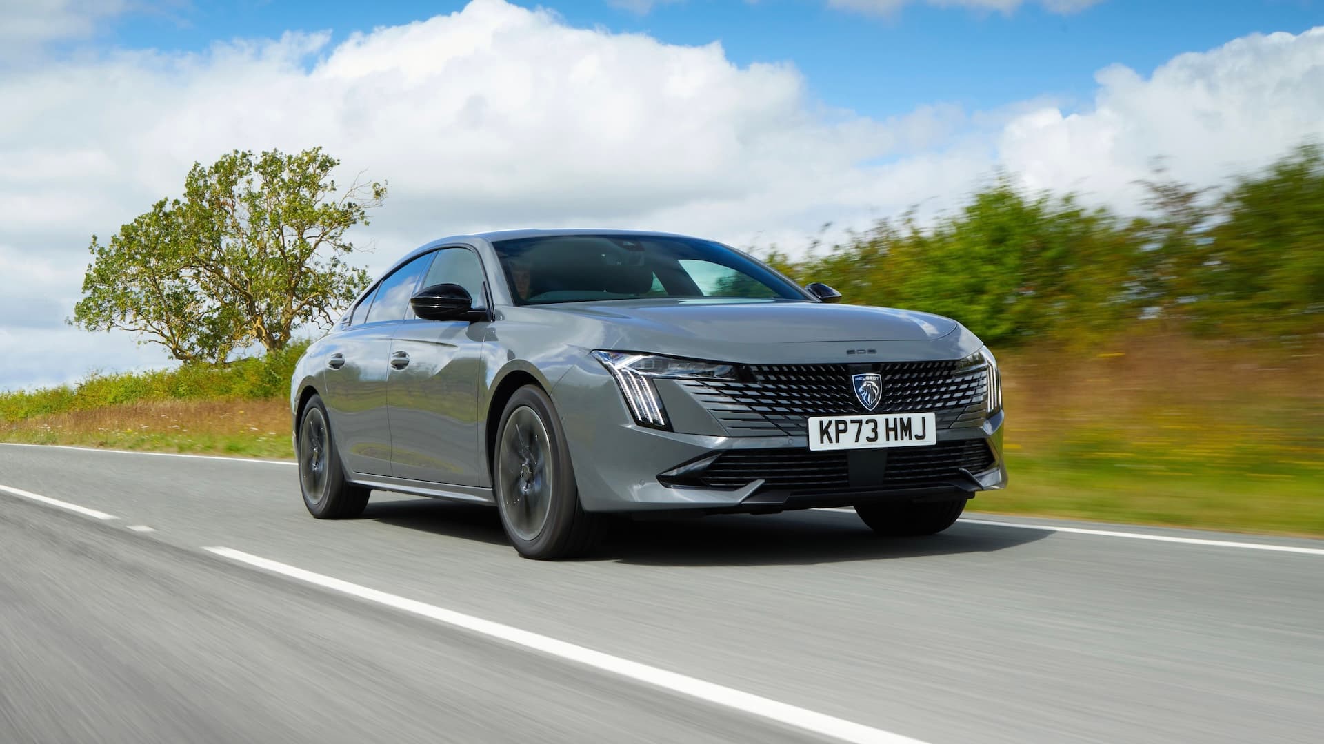 Peugeot 508 1.5 BlueHDi 130 AT GT