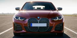 BMW Série 4 Gran Coupé 420d Pack M