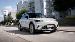 Smart #1 200 kW AT Premium