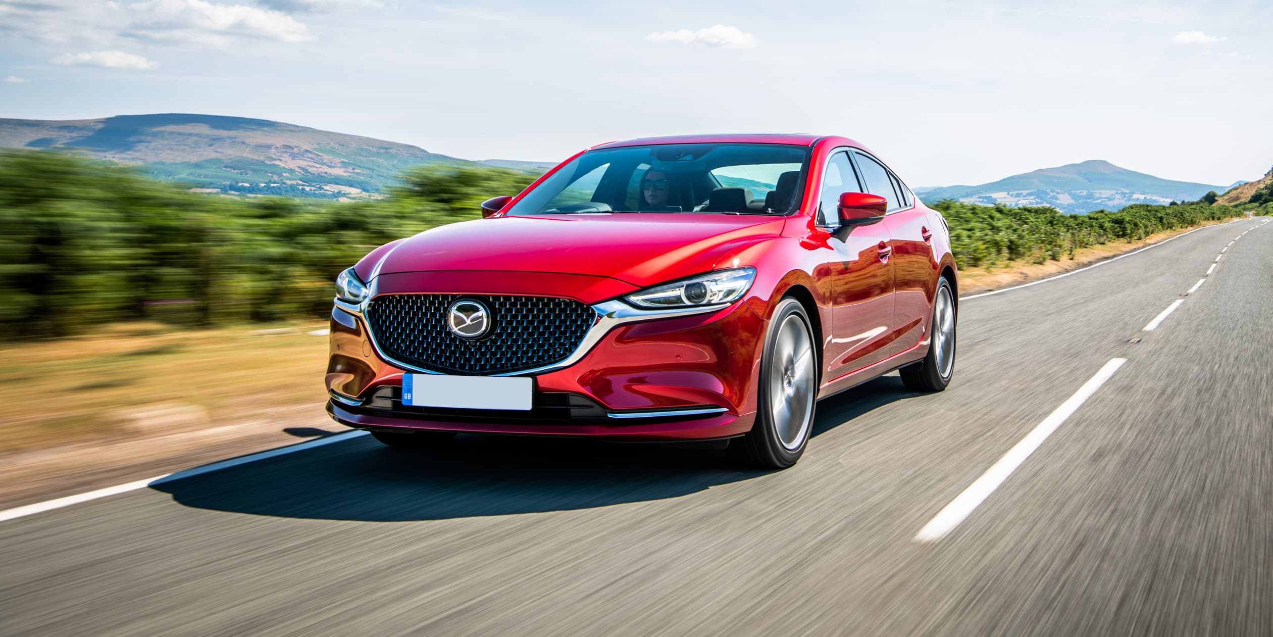 Mazda 6 2.0 SkyActiv 145 AT Selection