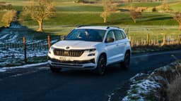 Skoda Karoq 2.0 TDI 150 DSG Style