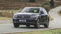 Volkswagen Touareg 3.0 V6 TDI 286 Executive