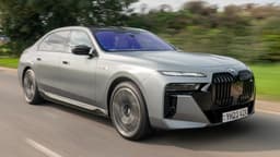 BMW Série 7 740d xDrive Pure Excellence