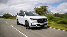 Honda CR-V 2.0 i-MMD 204 e:HEV