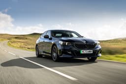 BMW i5 eDrive40 Pack M