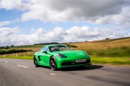 Porsche 718 Cayman 718 Cayman Style Édition
