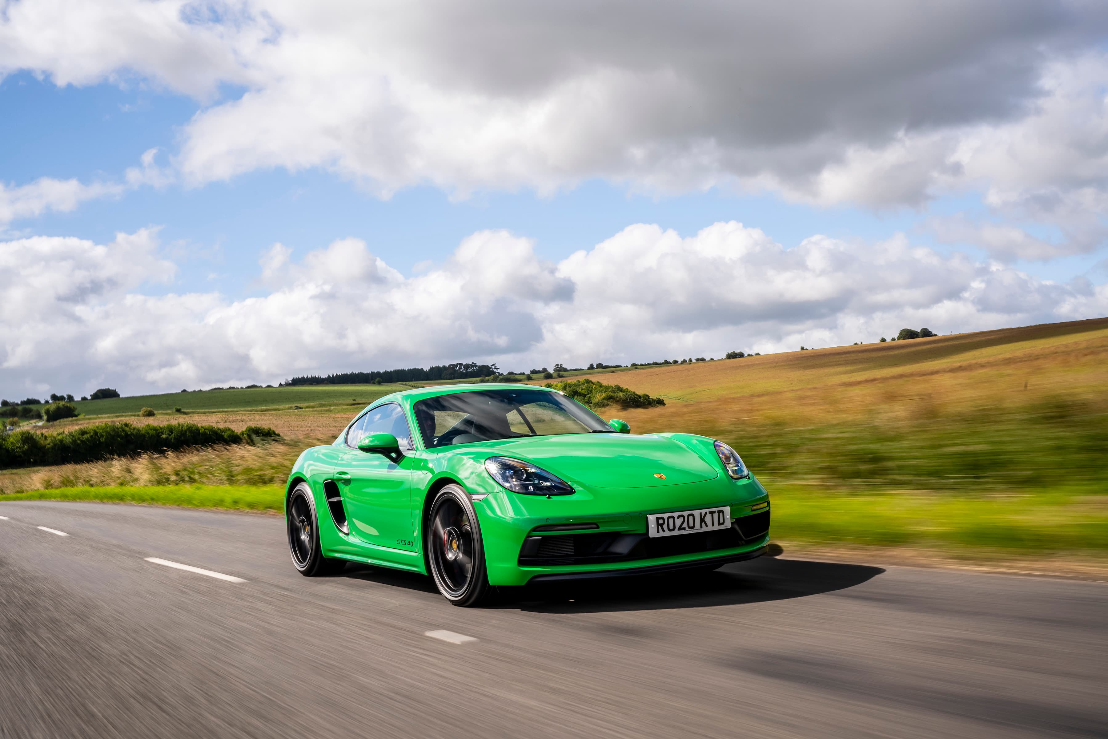Porsche 718 Cayman